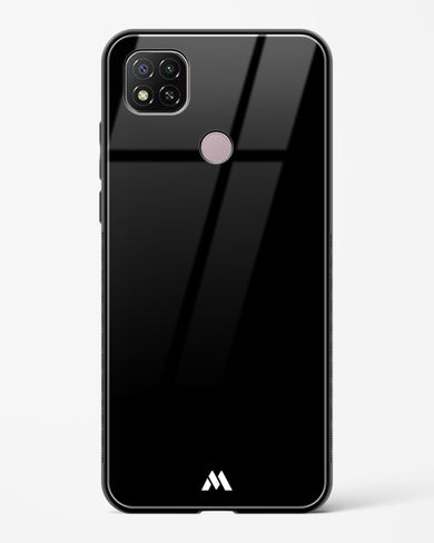 The All Black Glass Case Phone Cover (Xiaomi)