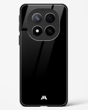 The All Black Glass Case Phone Cover (Xiaomi)