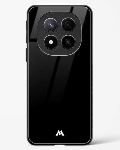 The All Black Glass Case Phone Cover (Xiaomi)