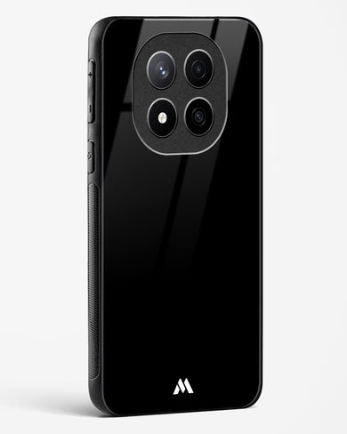 The All Black Glass Case Phone Cover (Xiaomi)