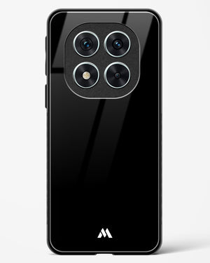 The All Black Glass Case Phone Cover (Xiaomi)