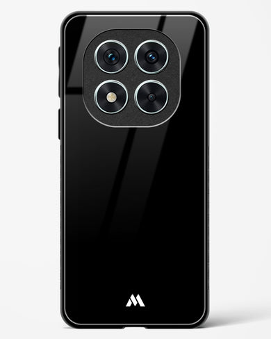 The All Black Glass Case Phone Cover (Xiaomi)