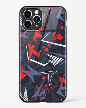 Blood On The Dance Floor Glass Case Phone Cover (Apple)