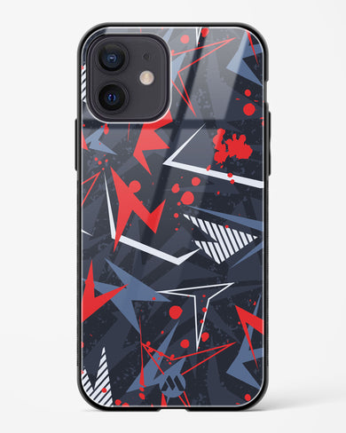 Blood On The Dance Floor Glass Case Phone Cover (Apple)