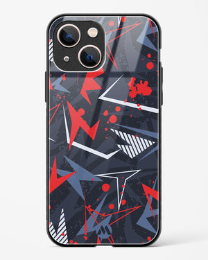 Blood On The Dance Floor Glass Case Phone Cover (Apple)