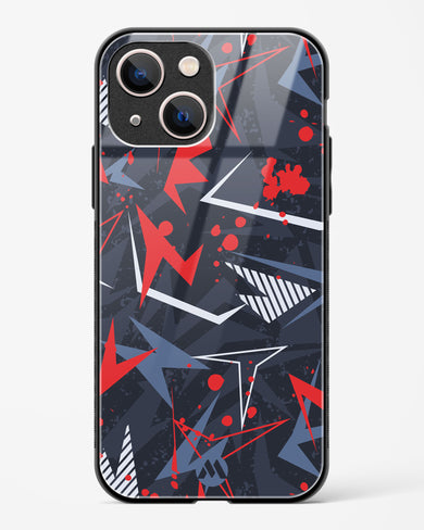 Blood On The Dance Floor Glass Case Phone Cover (Apple)