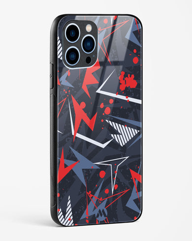 Blood On The Dance Floor Glass Case Phone Cover (Apple)