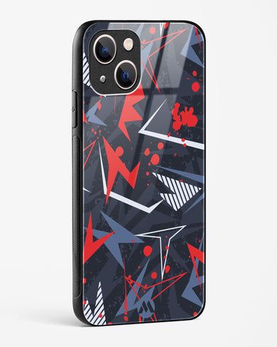 Blood On The Dance Floor Glass Case Phone Cover (Apple)