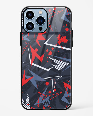 Blood On The Dance Floor Glass Case Phone Cover (Apple)