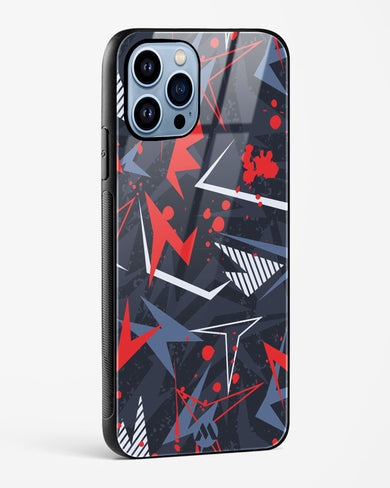 Blood On The Dance Floor Glass Case Phone Cover (Apple)