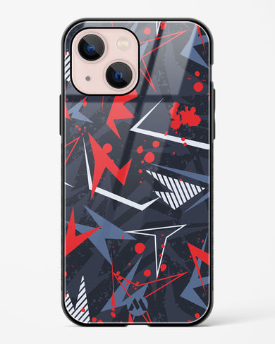 Blood On The Dance Floor Glass Case Phone Cover (Apple)