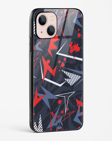 Blood On The Dance Floor Glass Case Phone Cover (Apple)