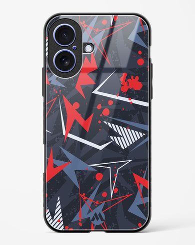 Blood On The Dance Floor Glass Case Phone Cover (Apple)