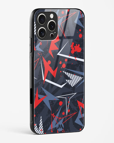 Blood On The Dance Floor Glass Case Phone Cover (Apple)