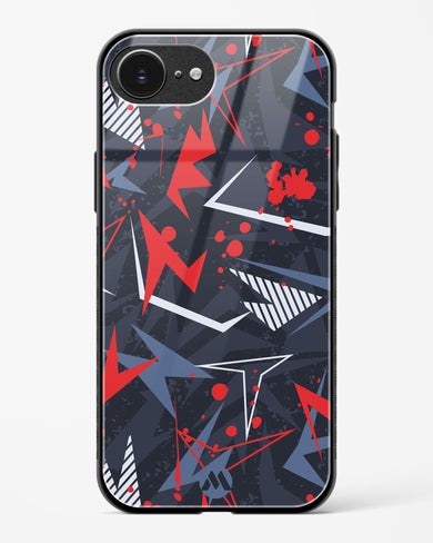 Blood On The Dance Floor Glass Case Phone Cover (Apple)