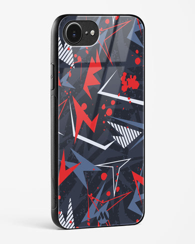 Blood On The Dance Floor Glass Case Phone Cover (Apple)