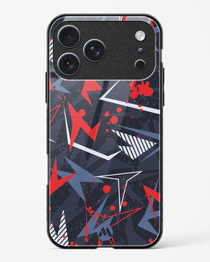 Blood On The Dance Floor Glass Case Phone Cover (Apple)