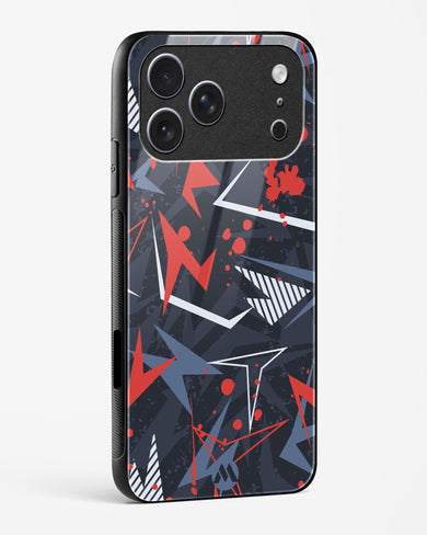 Blood On The Dance Floor Glass Case Phone Cover (Apple)