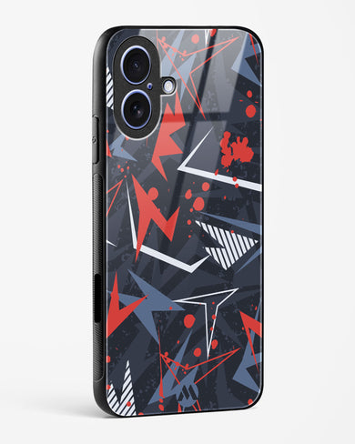 Blood On The Dance Floor Glass Case Phone Cover (Apple)