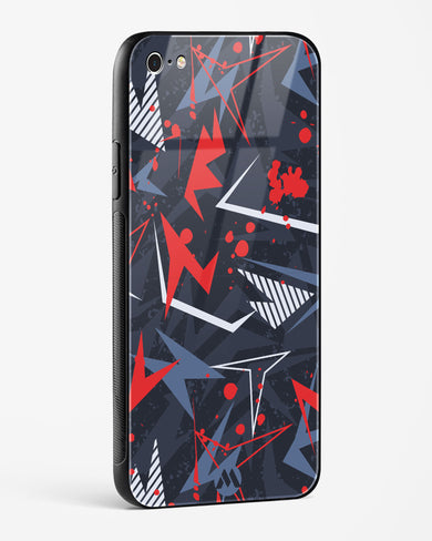 Blood On The Dance Floor Glass Case Phone Cover (Apple)