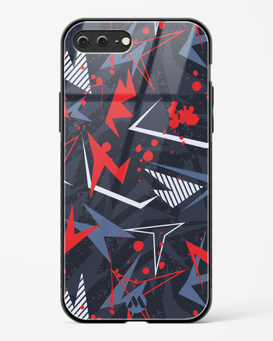 Blood On The Dance Floor Glass Case Phone Cover (Apple)