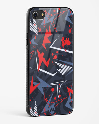 Blood On The Dance Floor Glass Case Phone Cover (Apple)