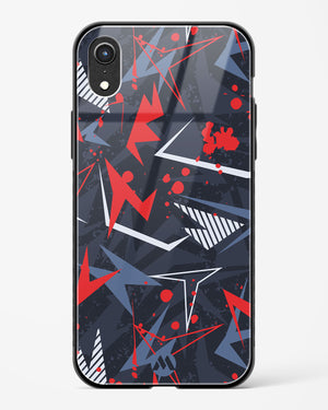 Blood On The Dance Floor Glass Case Phone Cover (Apple)