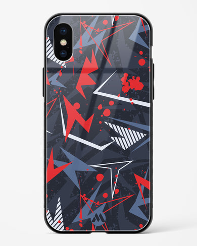 Blood On The Dance Floor Glass Case Phone Cover (Apple)