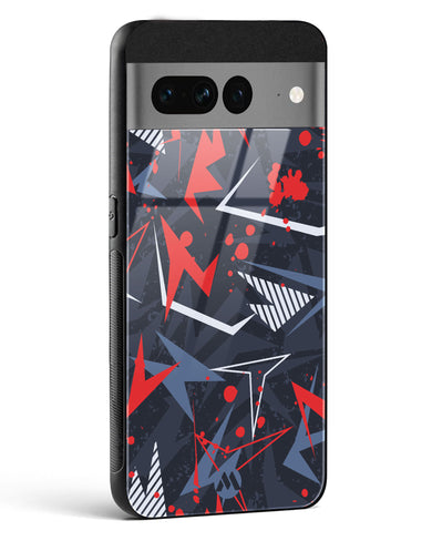 Blood On The Dance Floor Glass Case Phone Cover (Google)