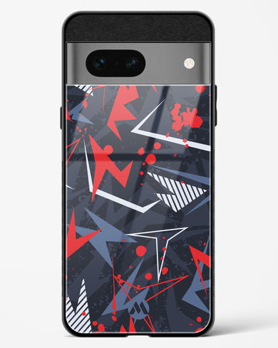 Blood On The Dance Floor Glass Case Phone Cover (Google)