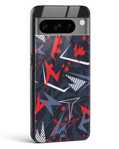 Blood On The Dance Floor Glass Case Phone Cover (Google)