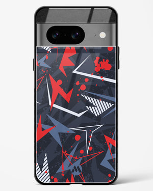 Blood On The Dance Floor Glass Case Phone Cover (Google)