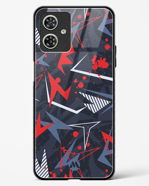 Blood On The Dance Floor Glass Case Phone Cover (Motorola)