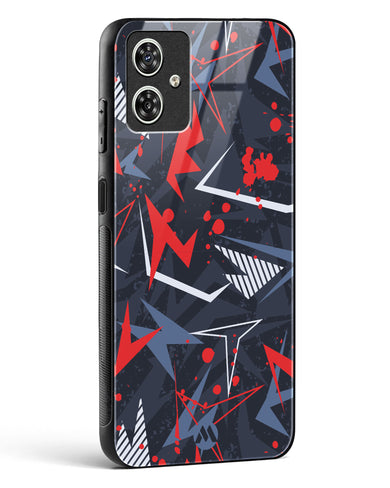 Blood On The Dance Floor Glass Case Phone Cover (Motorola)