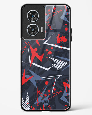 Blood On The Dance Floor Glass Case Phone Cover (Motorola)