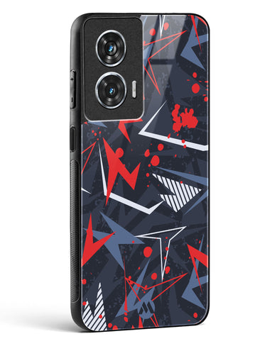 Blood On The Dance Floor Glass Case Phone Cover (Motorola)