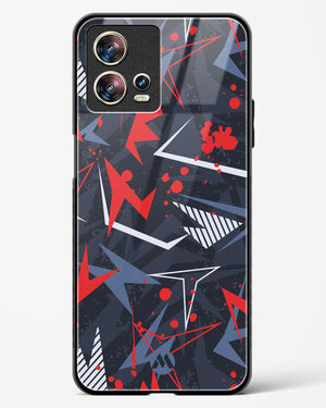 Blood On The Dance Floor Glass Case Phone Cover (Motorola)