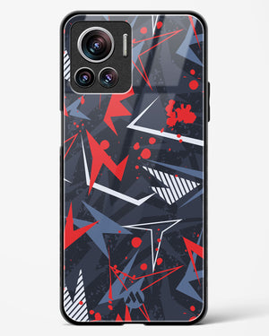 Blood On The Dance Floor Glass Case Phone Cover (Motorola)