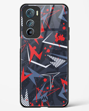 Blood On The Dance Floor Glass Case Phone Cover (Motorola)
