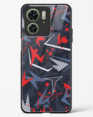 Blood On The Dance Floor Glass Case Phone Cover (Motorola)