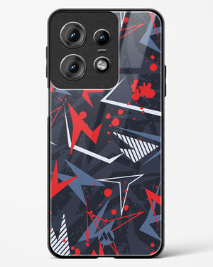 Blood On The Dance Floor Glass Case Phone Cover (Motorola)