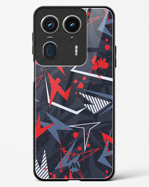 Blood On The Dance Floor Glass Case Phone Cover (Motorola)