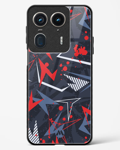 Blood On The Dance Floor Glass Case Phone Cover (Motorola)