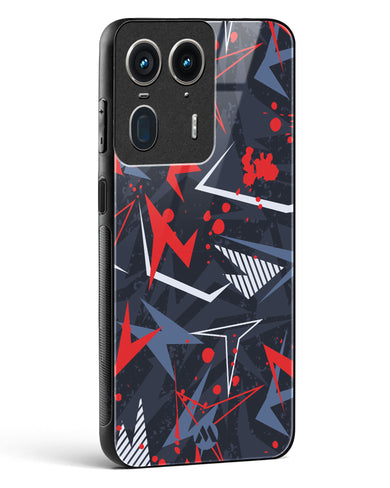 Blood On The Dance Floor Glass Case Phone Cover (Motorola)
