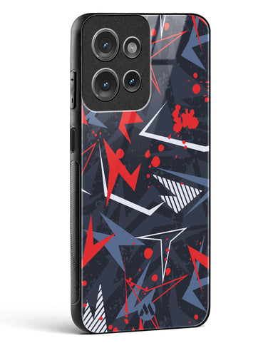 Blood On The Dance Floor Glass Case Phone Cover (Motorola)