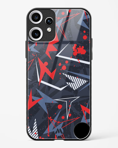 Blood On The Dance Floor Glass Case Phone Cover (Nothing)