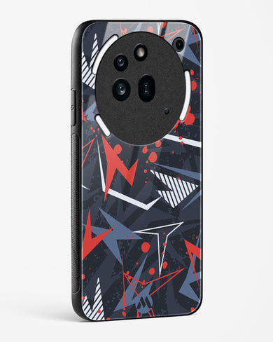Blood On The Dance Floor Glass Case Phone Cover (Nothing)