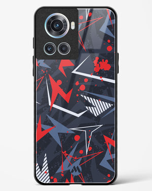 Blood On The Dance Floor Glass Case Phone Cover (OnePlus)
