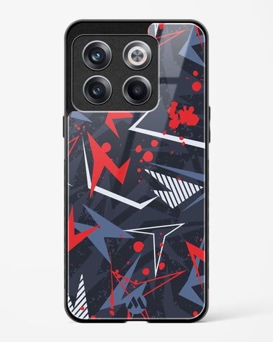 Blood On The Dance Floor Glass Case Phone Cover (OnePlus)