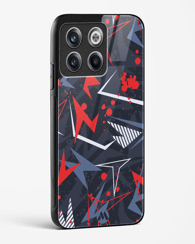 Blood On The Dance Floor Glass Case Phone Cover (OnePlus)